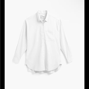 Ministry of Supply Aero Zero Oversized Shirt